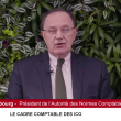 Règlement comptable des ICO.