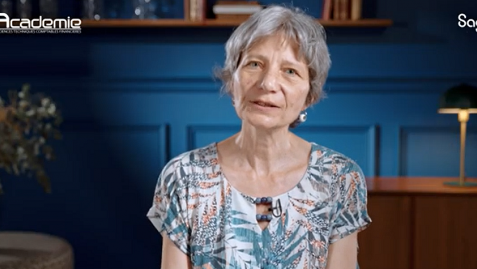 Les entretiens de l'Académie : Christelle TONDEUR MINIER