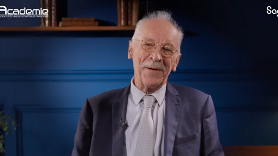Les entretiens de l'Académie : Alain BURLAUD