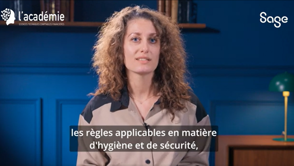 Les entretiens de l'Académie : Mélanie BRITTA
