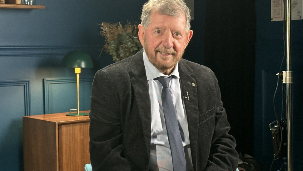 Les entretiens de l'Académie : MICHEL DI MARTINO