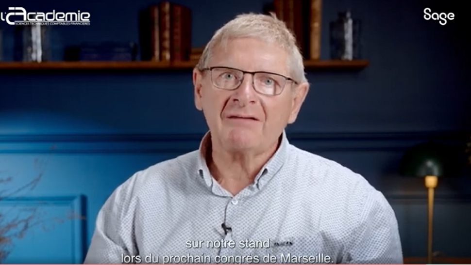 Les entretiens de l'Académie : Joseph ZORGNIOTTI