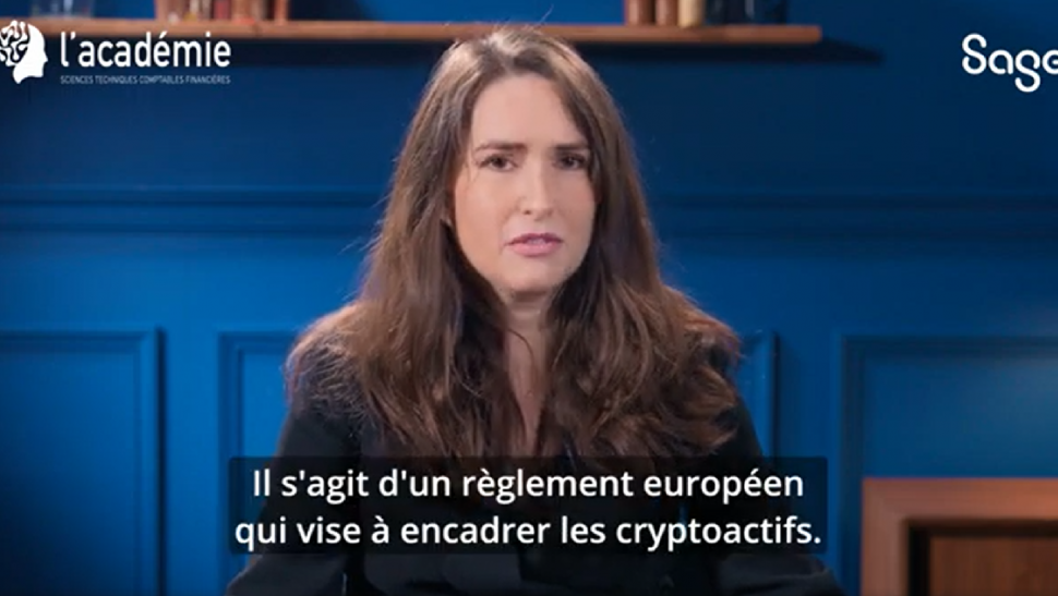 Les entretiens de l'Académie : Jennifer BESSI