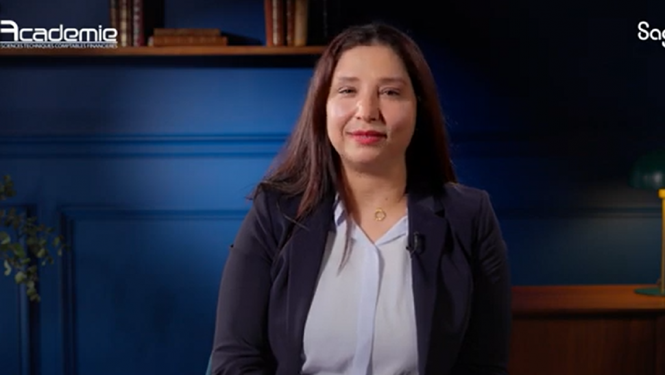 Les entretiens de l'Académie : Lamia ALLOULI