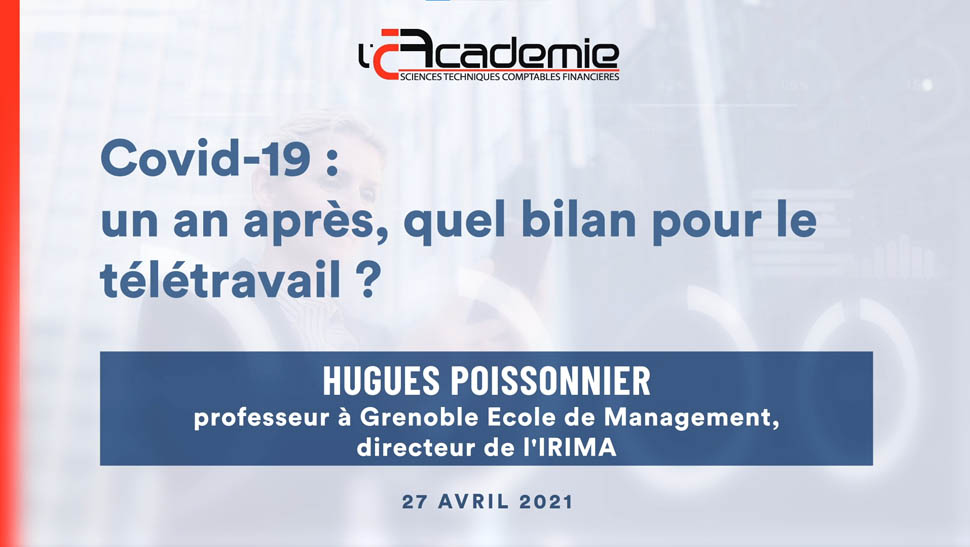 Les Entretiens de l'Académie : Hugues Poissonnier