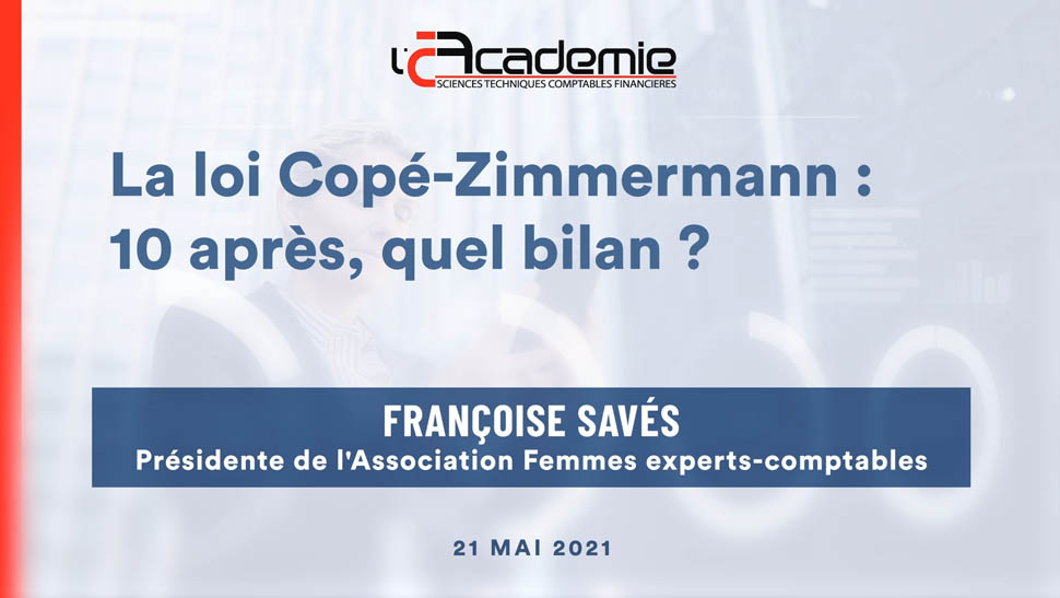 Les Entretiens de l'Académie : Françoise Savés
