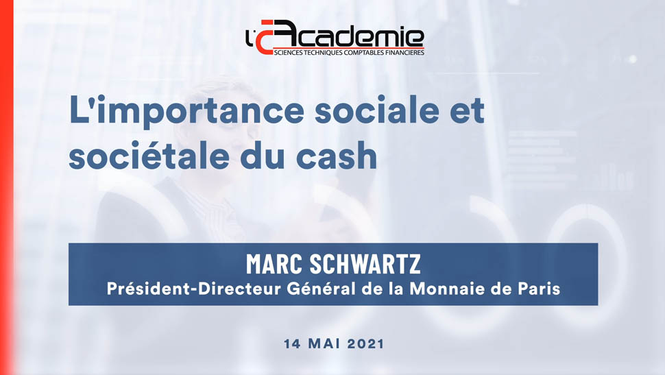 Les Entretiens de l'Académie : Marc Schwartz