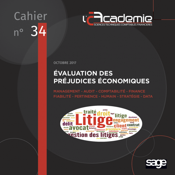 Cahier de l'Académie n°34